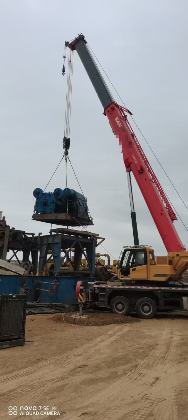 Автокран SANY XCMG 25 тонн аренда Казахстан